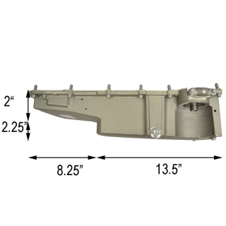 Ölwanne Motor - Oilpan Engine  Corvette LS2 + LS3 05-13